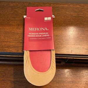 Nero a women’s premium hidden shoe liners